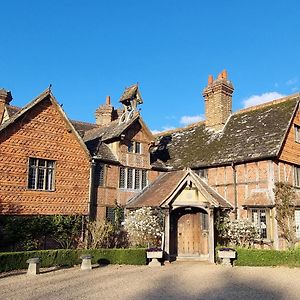 Langshott Manor - Luxury Hotel Gatwick